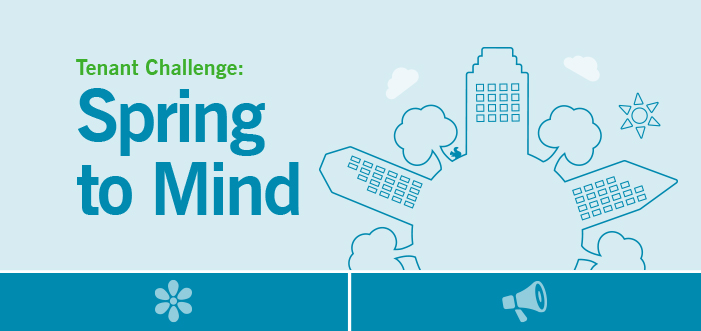 Tenant Challenge: Spring to Mind